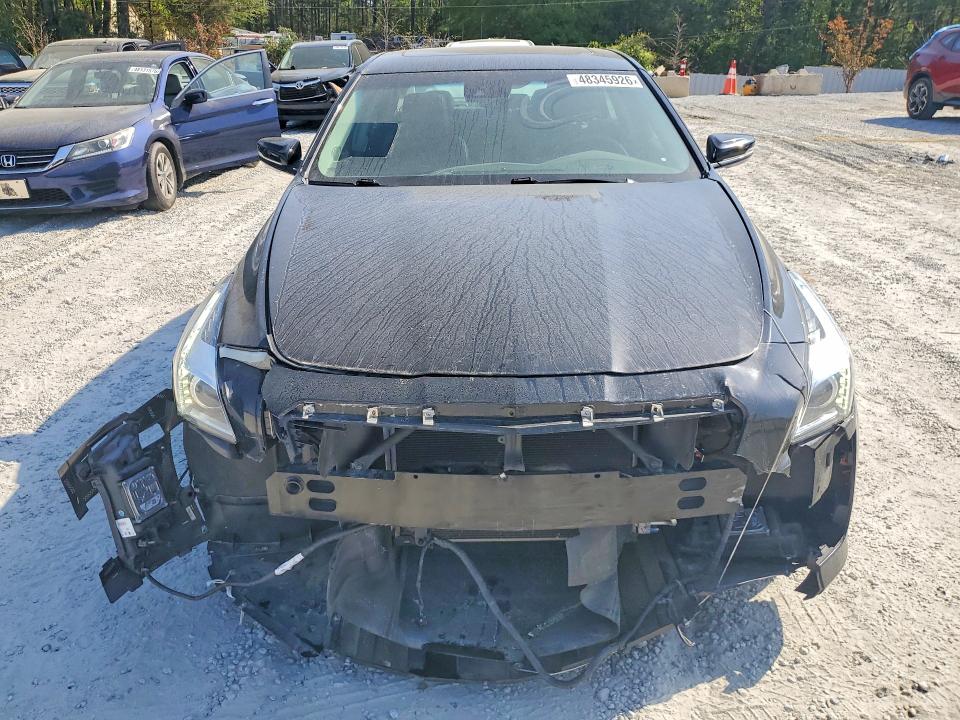 Продаж на аукціоні авто 2018 Cadillac Cts, vin: 1G6AR5SX3J0113642, номер лоту: 48345926