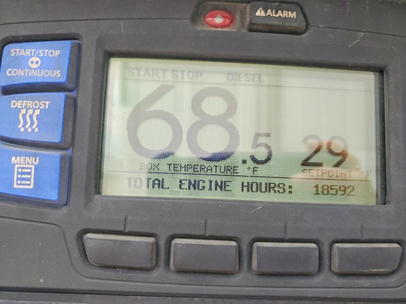 49226586 :رقم المزاد ، 1UYVS2539L6873912 vin ، 2022 Utility Refer Trlr مزاد بيع