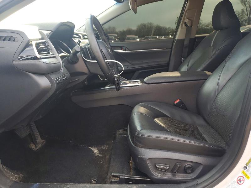 Продаж на аукціоні авто 2018 Toyota Camry, vin: 4T1BZ1HK2JU001859, номер лоту: 50532196