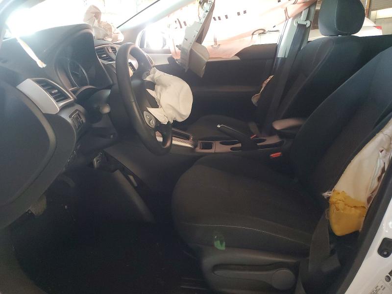 49174586 :رقم المزاد ، 3N1AB7AP4JY258521 vin ، 2018 Nissan Sentra مزاد بيع