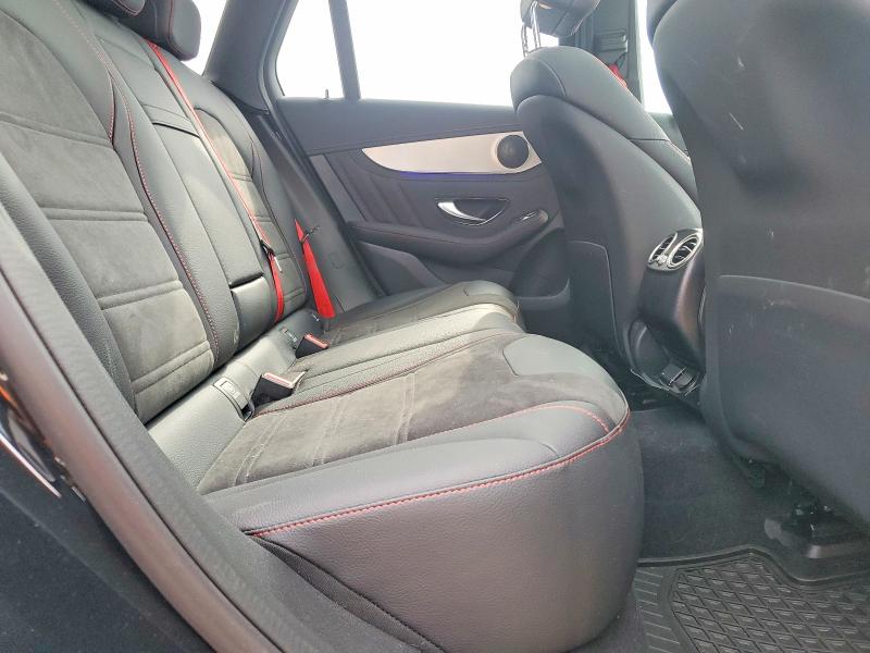 Aukcja sprzedaży 2022 Mercedes-benz Glc, vin: W1N0G6EB1NG031158, numer aukcji: 49812296