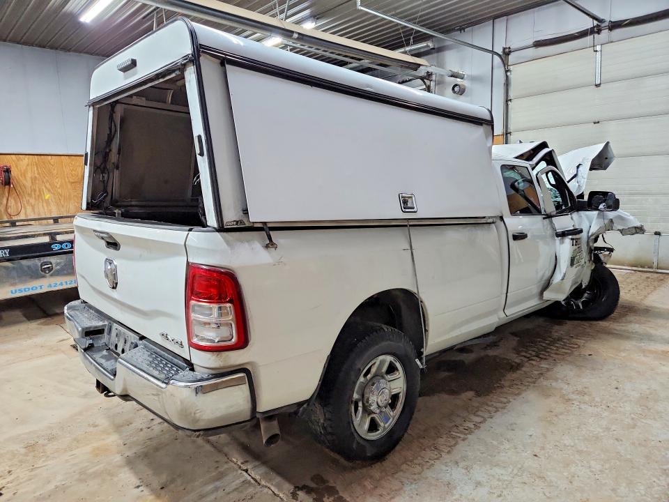 Aukcja sprzedaży 2022 Ram 2500, vin: 3C6UR5HJ5NG294037, numer aukcji: 49262756