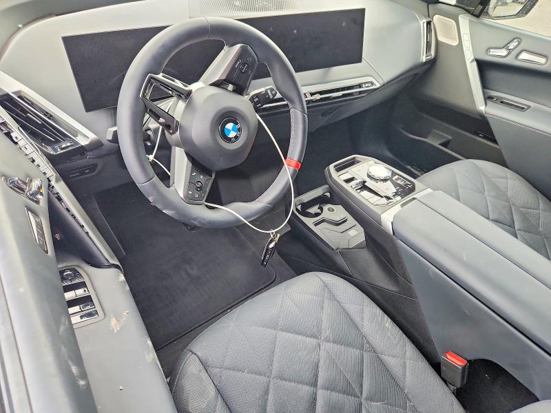 2025 Bmw Ix მანქანა იყიდება აუქციონზე, vin: WB533CF00SCT39190, აუქციონის ნომერი: 51040986