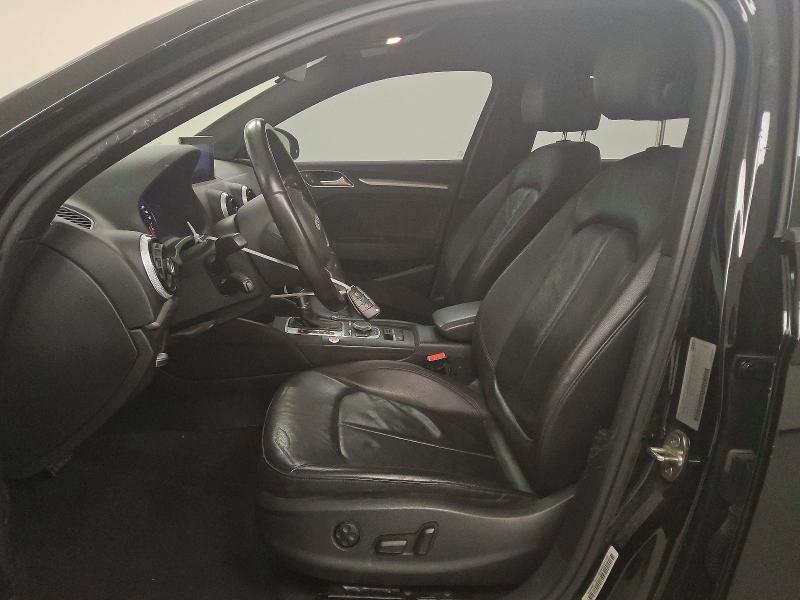 2016 Audi A3 მანქანა იყიდება აუქციონზე, vin: WAUA7GFF1G1117687, აუქციონის ნომერი: 48753726