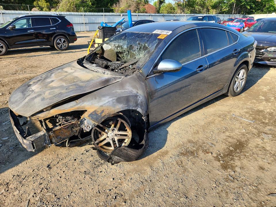 Aukcja sprzedaży 2012 Mazda 6, vin: 1YVHZ8BH9C5M34882, numer aukcji: 51708116