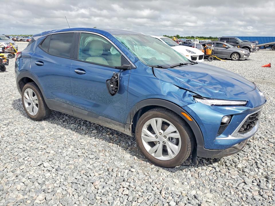 Продажа на аукционе авто 2026 Buick Encore Gx, vin: KL4AMBSL6TB050643, номер лота: 49302276