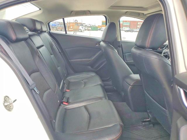 Aukcja sprzedaży 2016 Mazda 3, vin: JM1BM1X31G1294404, numer aukcji: 49773836