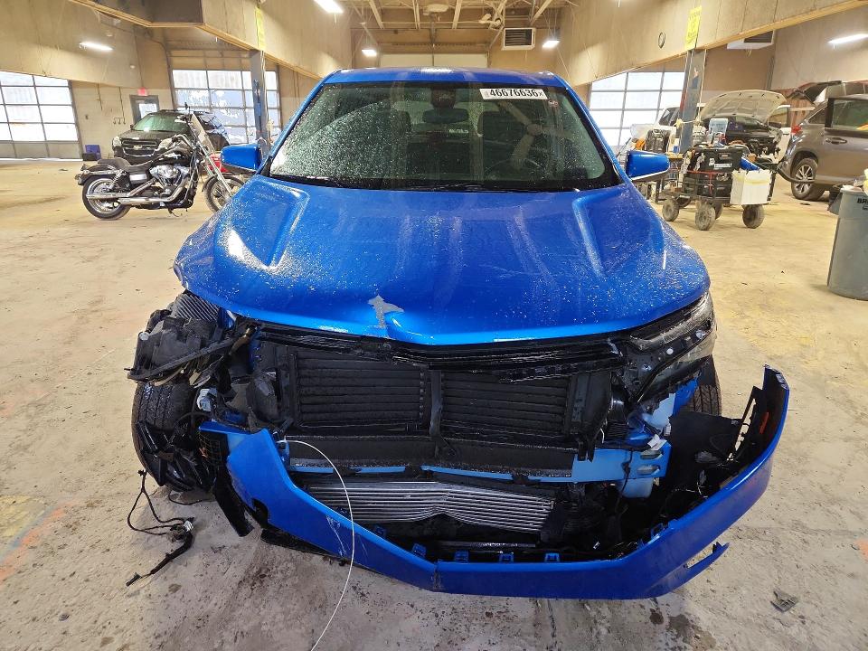 Aukcja sprzedaży 2024 Chevrolet Equinox, vin: 3GNAXUEG3RS150873, numer aukcji: 46676636