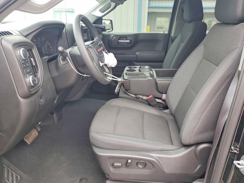 2025 Gmc K1500 4x4 მანქანა იყიდება აუქციონზე, vin: 1GTRUAED6SZ171461, აუქციონის ნომერი: 50138396