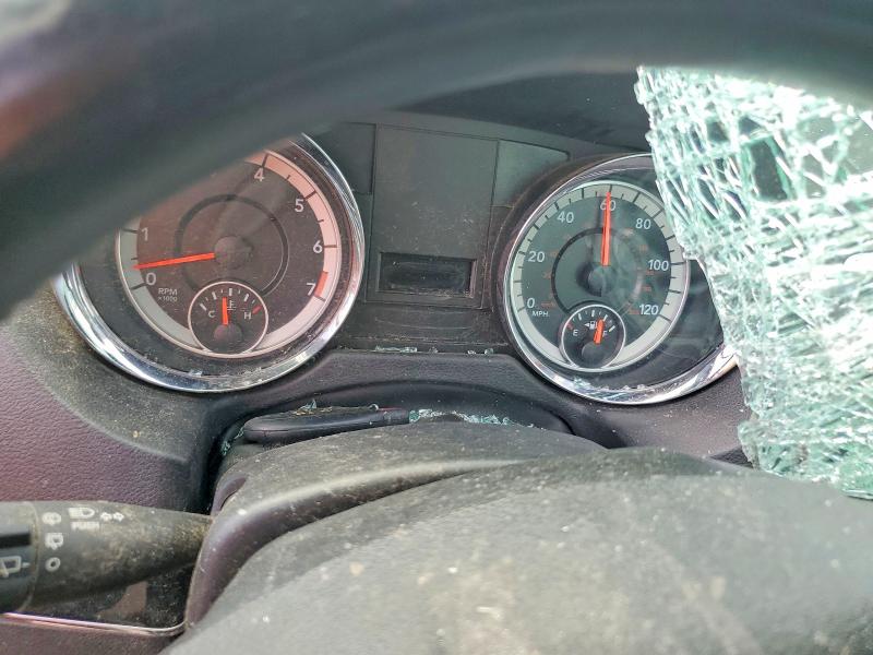 2017 Dodge Grand Caravan მანქანა იყიდება აუქციონზე, vin: 2C4RDGCG4HR754081, აუქციონის ნომერი: 48271116