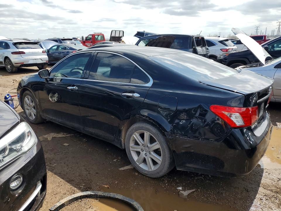 50017356 :رقم المزاد ، JTHBJ46GX82267548 vin ، 2008 Lexus Es مزاد بيع