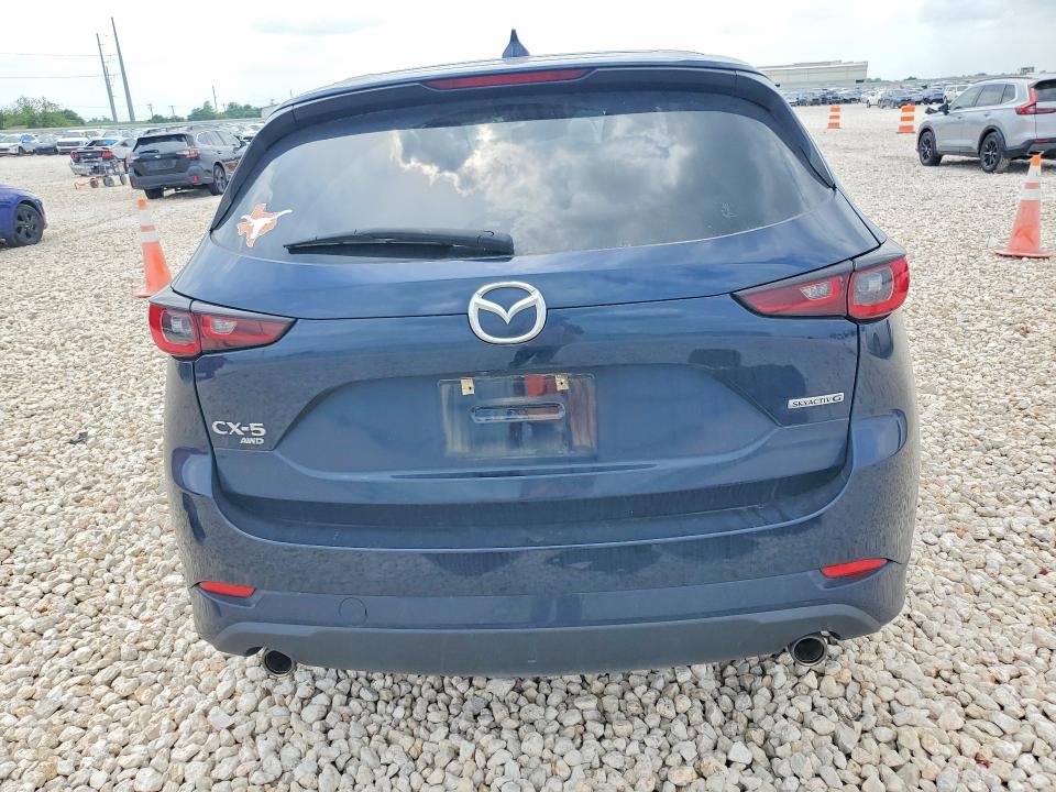 Продаж на аукціоні авто 2024 Mazda Cx-5, vin: JM3KFBCL8R0469737, номер лоту: 50429786