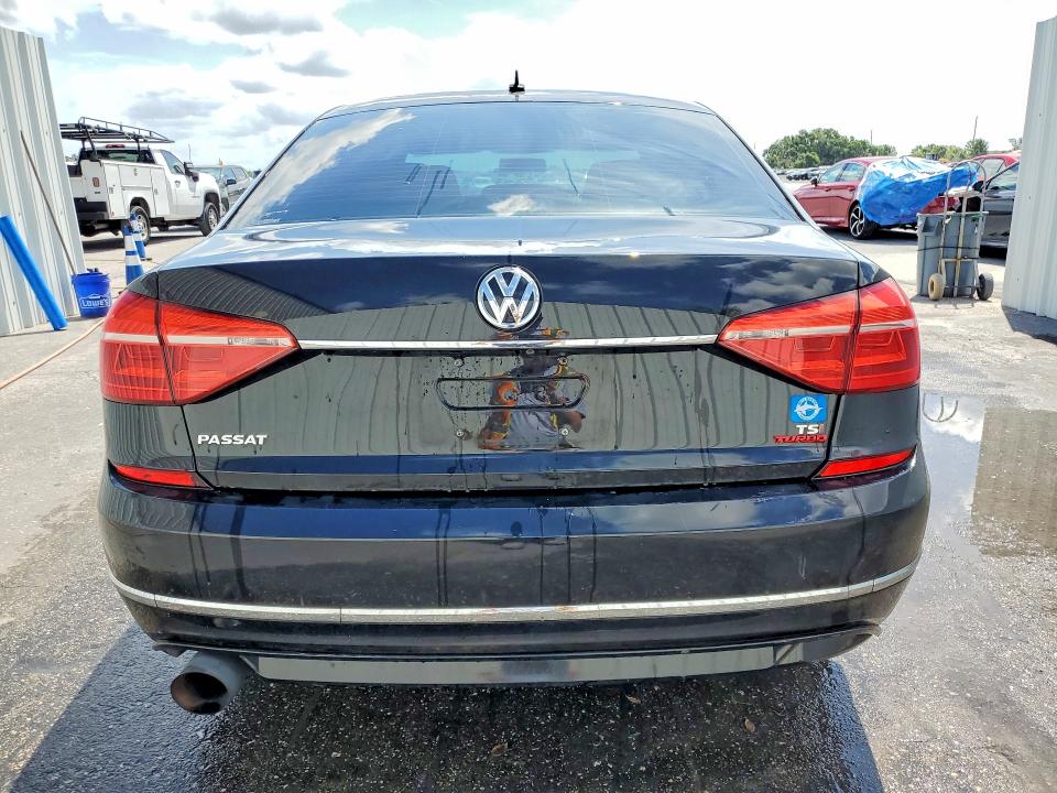 Продаж на аукціоні авто 2016 Volkswagen Passat, vin: 1VWAT7A3XGC057812, номер лоту: 49103626