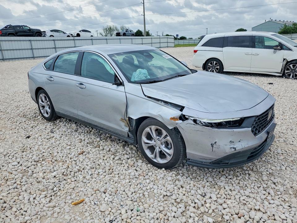 Aukcja sprzedaży 2025 Honda Accord, vin: 1HGCY1F21SA015948, numer aukcji: 49691706