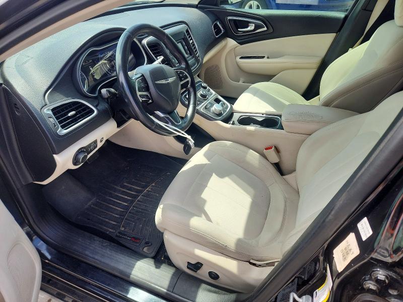 Aukcja sprzedaży 2015 Chrysler 200, vin: 1C3CCCAB5FN692097, numer aukcji: 49668276