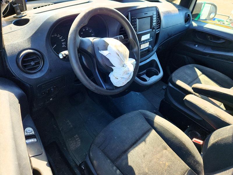 Продажа на аукционе авто 2016 Mercedes-benz Metris, vin: WD3BG2EA5G3164915, номер лота: 48498726
