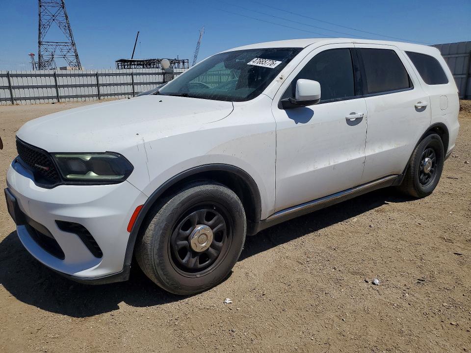 2021 Dodge Durango მანქანა იყიდება აუქციონზე, vin: 1C4RDJFG9MC789016, აუქციონის ნომერი: 47665776