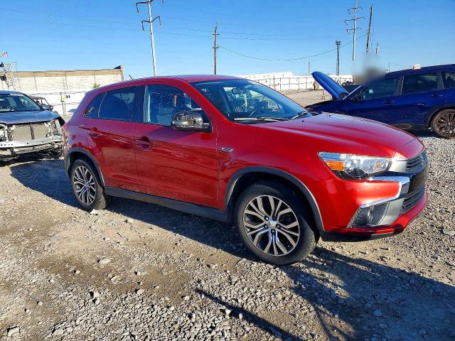 Продаж на аукціоні авто 2016 Mitsubishi Outlander Sport, vin: JA4AP3AU9GZ040970, номер лоту: 48421656