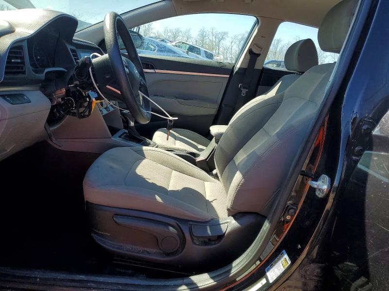 2019 Hyundai Elantra მანქანა იყიდება აუქციონზე, vin: KMHD74LF9KU849491, აუქციონის ნომერი: 48756046