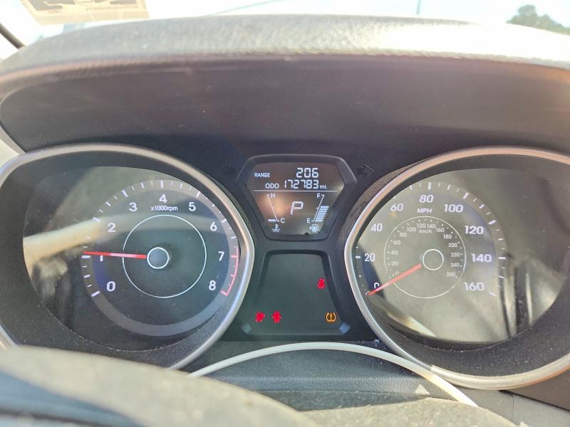 2013 Hyundai Elantra მანქანა იყიდება აუქციონზე, vin: 5NPDH4AE4DH238776, აუქციონის ნომერი: 49978226