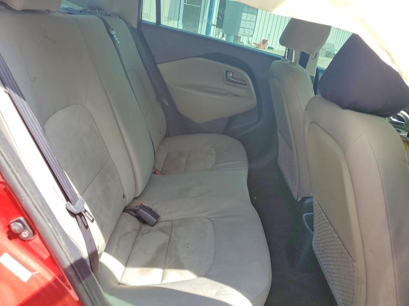 2015 Kia Rio მანქანა იყიდება აუქციონზე, vin: KNADM4A34F6501904, აუქციონის ნომერი: 50334186