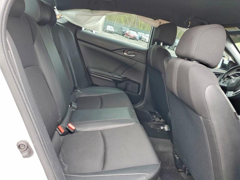 51343306 :رقم المزاد ، 2HGFC2E88KH538442 vin ، 2019 Honda Civic مزاد بيع