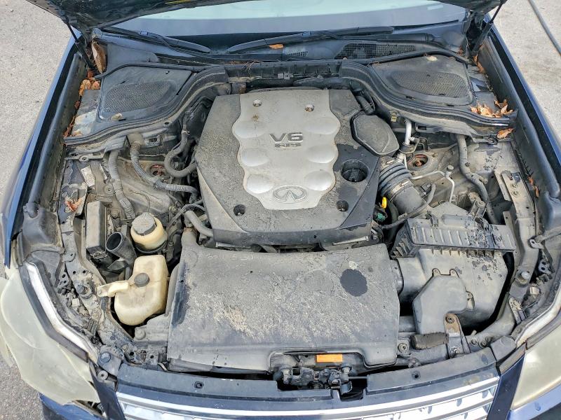 Продажа на аукционе авто 2006 Infiniti M35, vin: JNKAY01EX6M114482, номер лота: 49245756