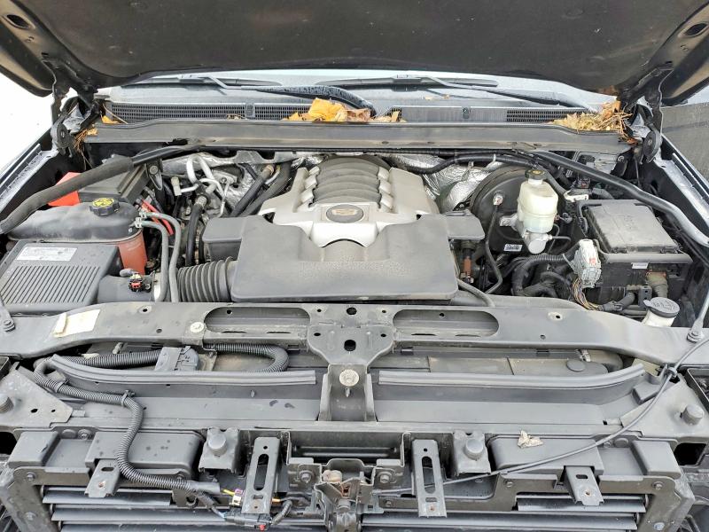 47901166 :رقم المزاد ، 1GYS4BKJ3JR164350 vin ، 2018 Cadillac Escalade مزاد بيع