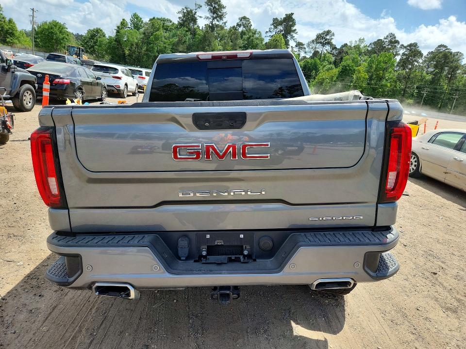 Aukcja sprzedaży 2019 Gmc Sierra, vin: 3GTP8FED5KG231044, numer aukcji: 49339636