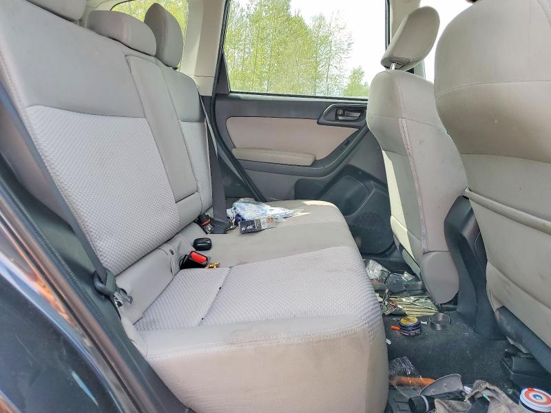 Продаж на аукціоні авто 2016 Subaru Forester, vin: JF2SJADC6GH515582, номер лоту: 50906106