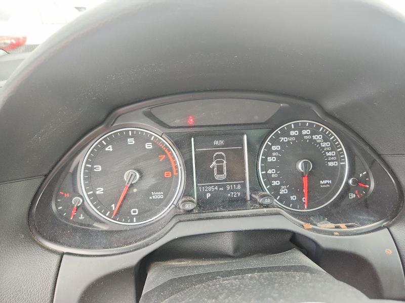 2016 Audi Q5 მანქანა იყიდება აუქციონზე, vin: WA1C2AFP8GA002062, აუქციონის ნომერი: 49236446