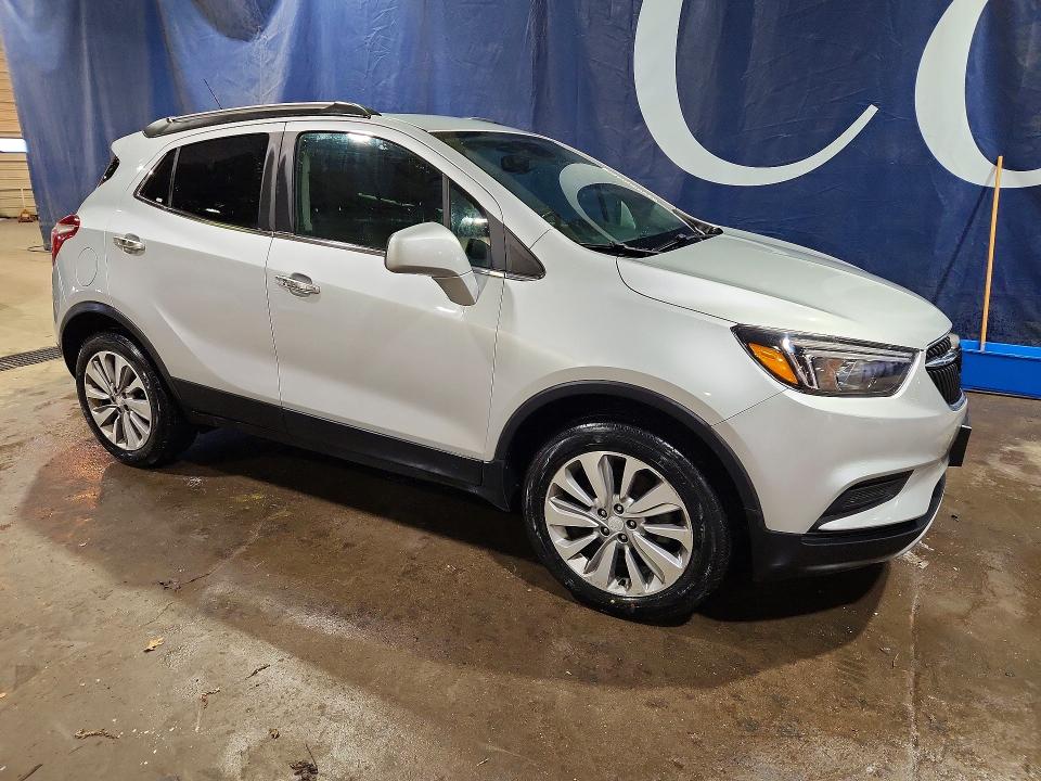 Aukcja sprzedaży 2020 Buick Encore, vin: KL4CJESB5LB345792, numer aukcji: 49950946