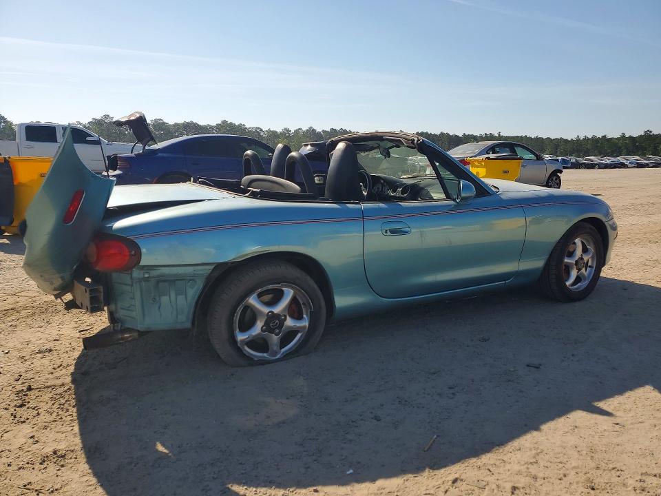 Продажа на аукционе авто 2001 Mazda Mx-5 Miata, vin: JM1NB353510216108, номер лота: 49725806