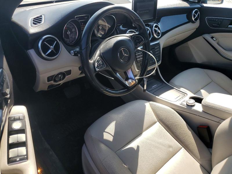 50567106 :رقم المزاد ، WDDSJ4EB1FN204296 vin ، 2015 Mercedes-benz Cla مزاد بيع