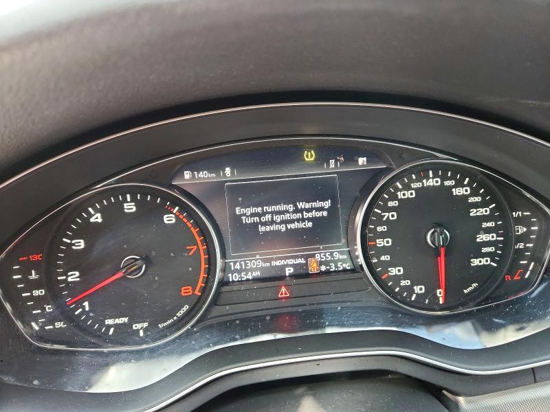 Aukcja sprzedaży 2018 Audi A4, vin: WAUBNAF42JA142336, numer aukcji: 46067076