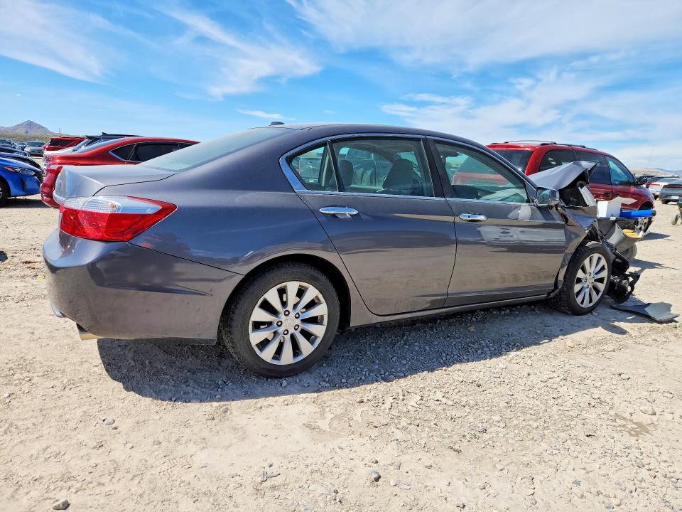 48642026 :رقم المزاد ، 1HGCR2F82DA147238 vin ، 2013 Honda Accord مزاد بيع