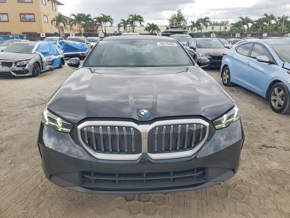 Продажа на аукционе авто 2024 Bmw 530, vin: WBA43FJ07RCR11493, номер лота: 49476406