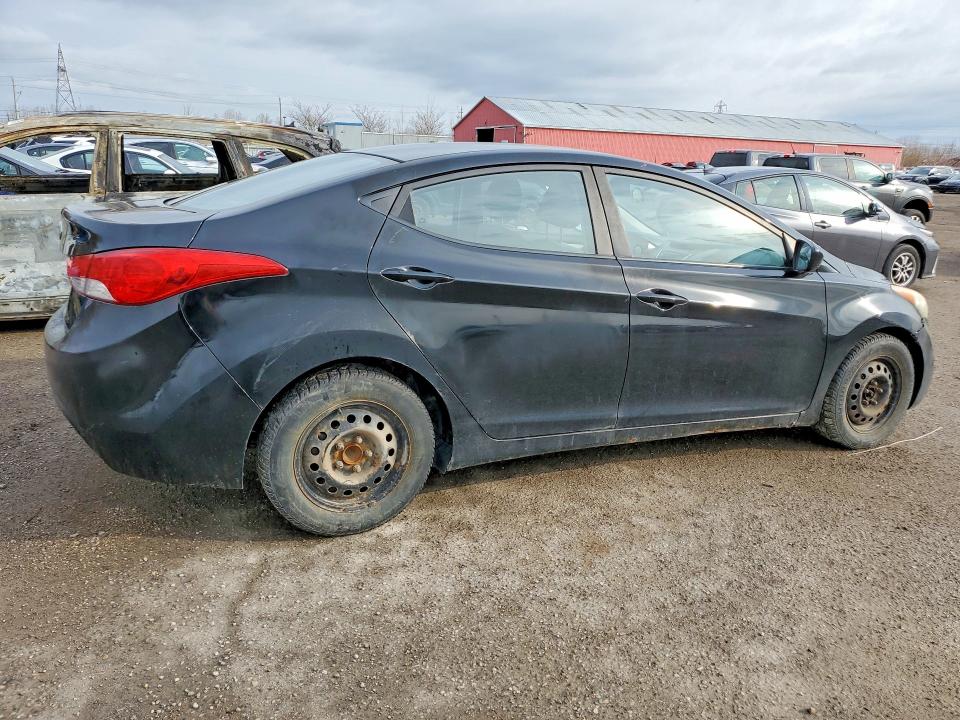Aukcja sprzedaży 2011 Hyundai Elantra, vin: 5NPDH4AE4BH043824, numer aukcji: 48839616
