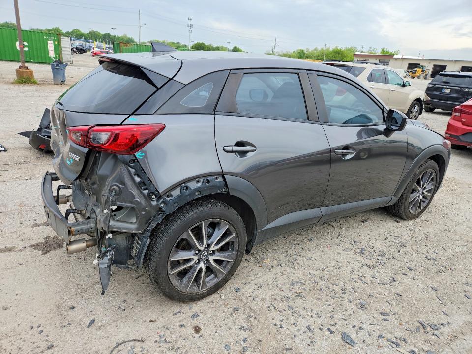 Продаж на аукціоні авто 2018 Mazda Cx-3, vin: JM1DKFC70J1324715, номер лоту: 50777076