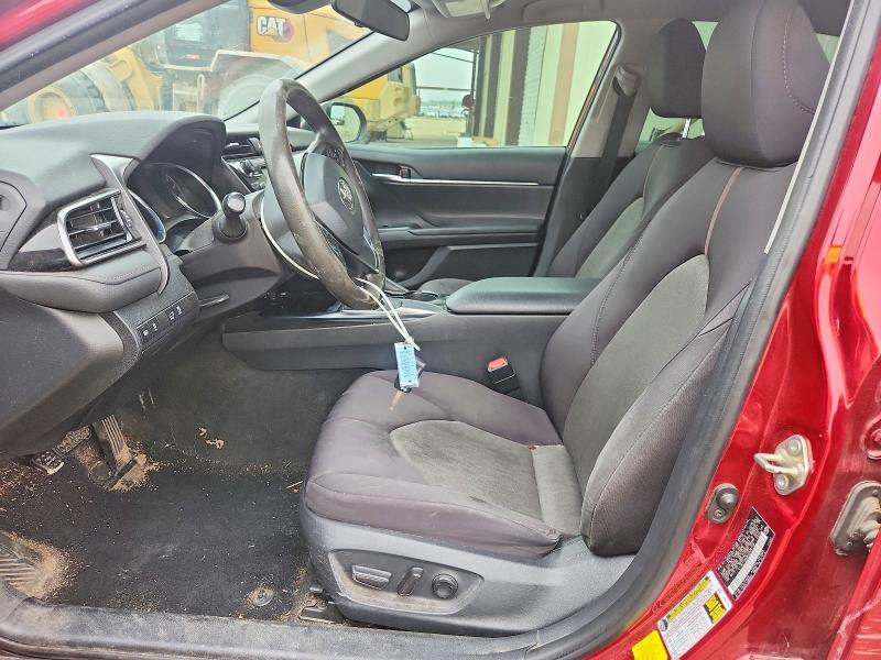 51804416 :رقم المزاد ، 4T1B11HK9KU836799 vin ، 2019 Toyota Camry مزاد بيع