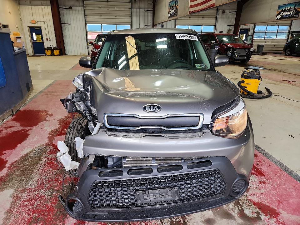 Aukcja sprzedaży 2016 Kia Soul, vin: KNDJN2A23G7372113, numer aukcji: 51008496