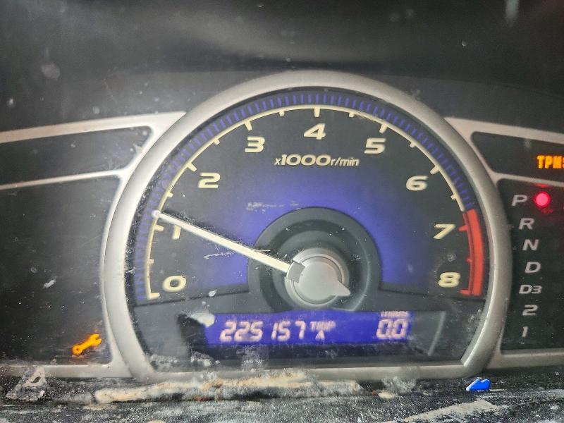 Aukcja sprzedaży 2008 Honda Civic, vin: 1HGFA165X8L086056, numer aukcji: 49466146
