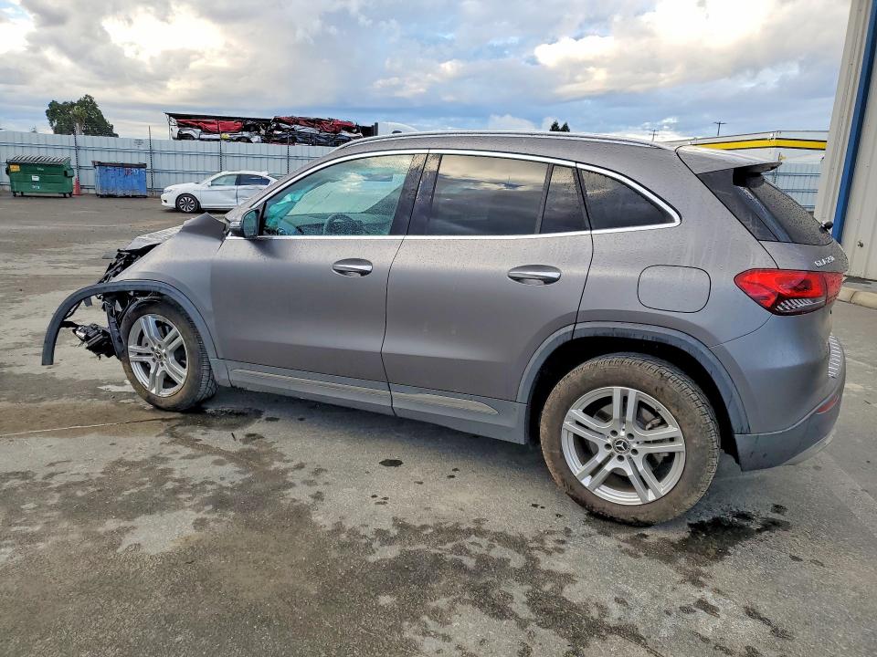 Продажа на аукционе авто 2021 Mercedes-benz Gla, vin: W1N4N4HB5MJ157998, номер лота: 49498166