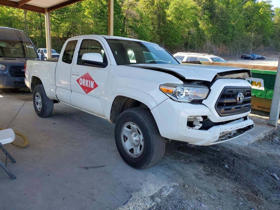Aukcja sprzedaży 2016 Toyota Tacoma, vin: 5TFRX5GN9GX056831, numer aukcji: 50421166