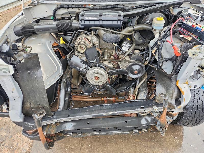 2001 Dodge Ram 1500 მანქანა იყიდება აუქციონზე, vin: 3B7HF12Y71G188068, აუქციონის ნომერი: 50800796