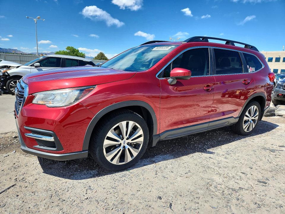 Auction sale of the 2019 Subaru Ascent, vin: 4S4WMAHD4K3405402, lot number: 50365326