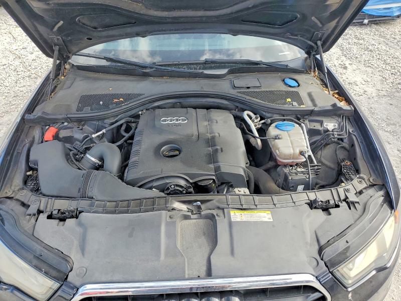 Продаж на аукціоні авто 2014 Audi A6, vin: WAUGFAFC1EN163378, номер лоту: 50196806