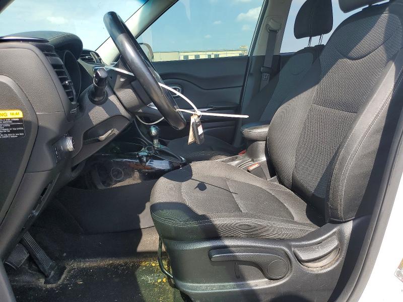 2017 Kia Soul მანქანა იყიდება აუქციონზე, vin: KNDJP3A58H7498267, აუქციონის ნომერი: 50395206