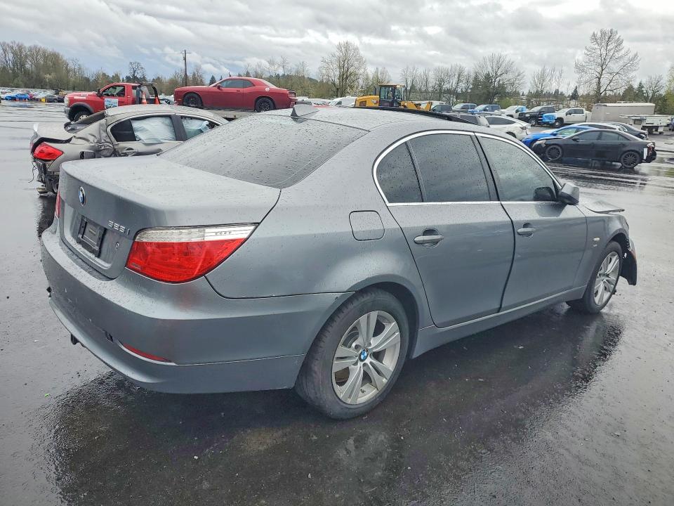 Продаж на аукціоні авто 2010 Bmw 528, vin: WBANV1C50AC159666, номер лоту: 48361786
