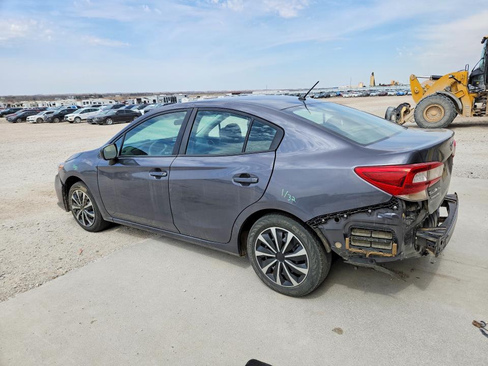 Продажа на аукционе авто 2022 Subaru Impreza, vin: 4S3GKAB65N3607064, номер лота: 48866186
